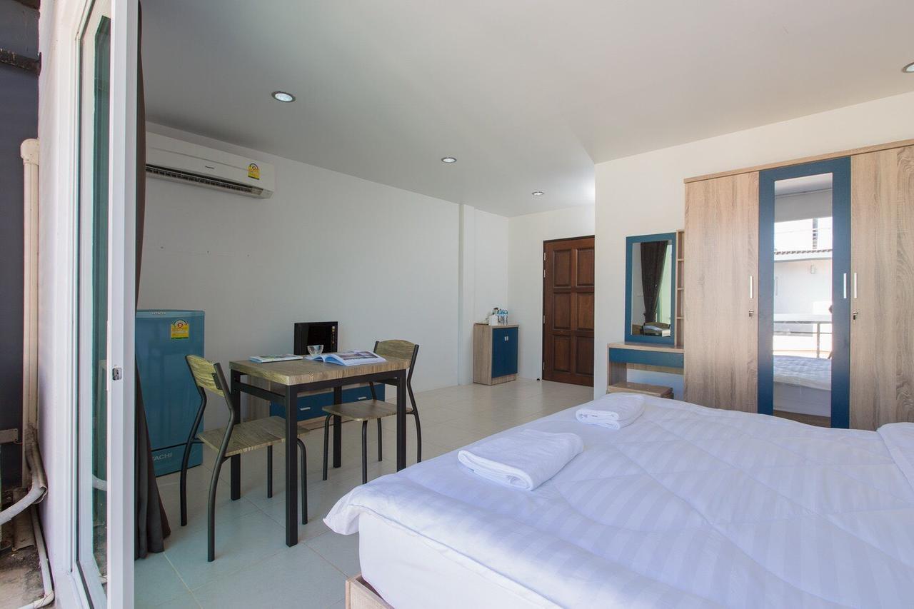 Hotel Joan House Rawai Zewnętrze zdjęcie